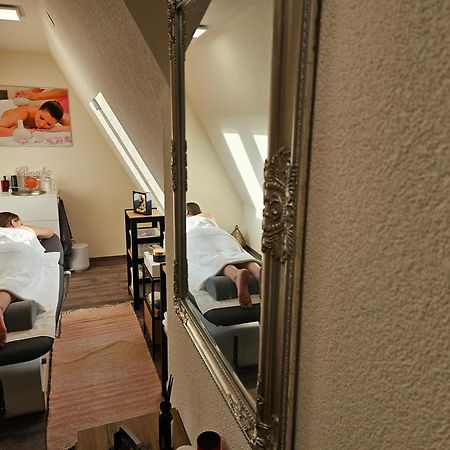 Hotel-Restaurant Thueringer Hof Bad Frankenhausen Zewnętrze zdjęcie