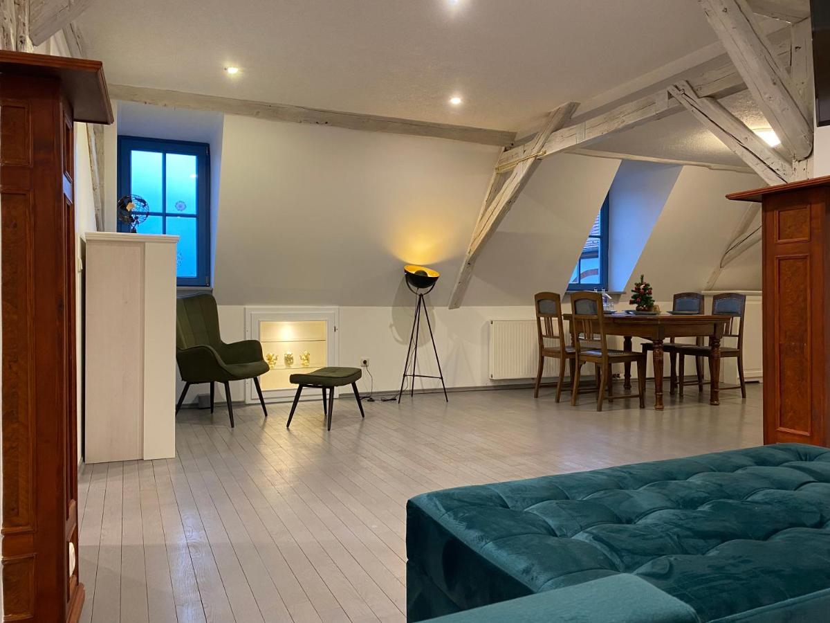 Hotel-Restaurant Thueringer Hof Bad Frankenhausen Zewnętrze zdjęcie