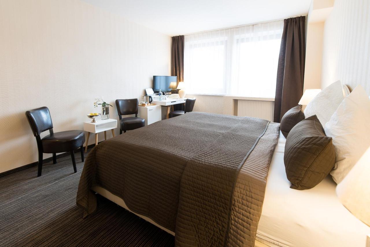 Hotel-Restaurant Thueringer Hof Bad Frankenhausen Pokój zdjęcie