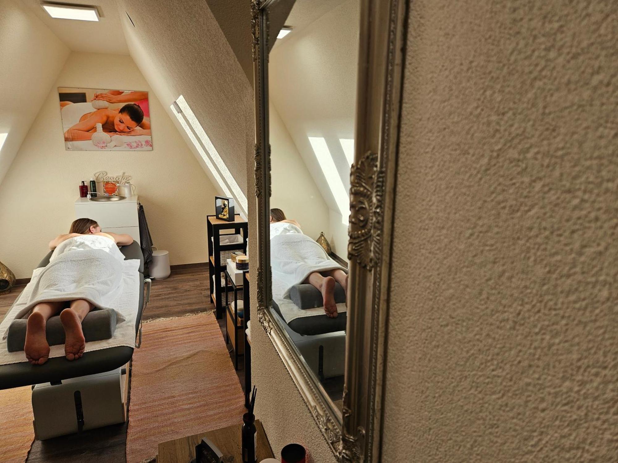 Hotel-Restaurant Thueringer Hof Bad Frankenhausen Zewnętrze zdjęcie