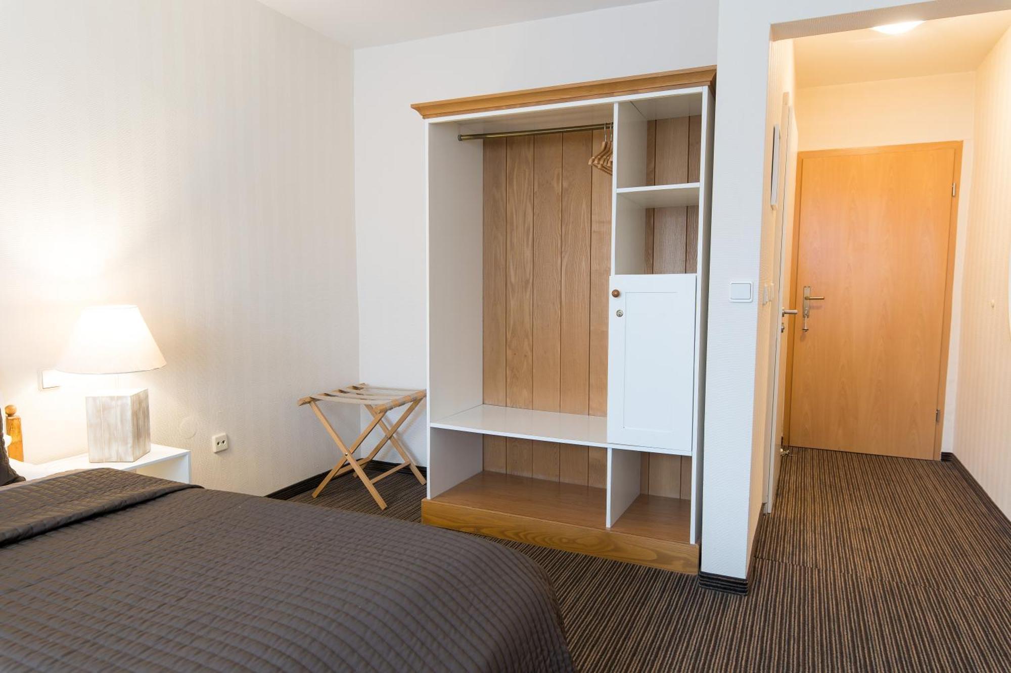 Hotel-Restaurant Thueringer Hof Bad Frankenhausen Pokój zdjęcie