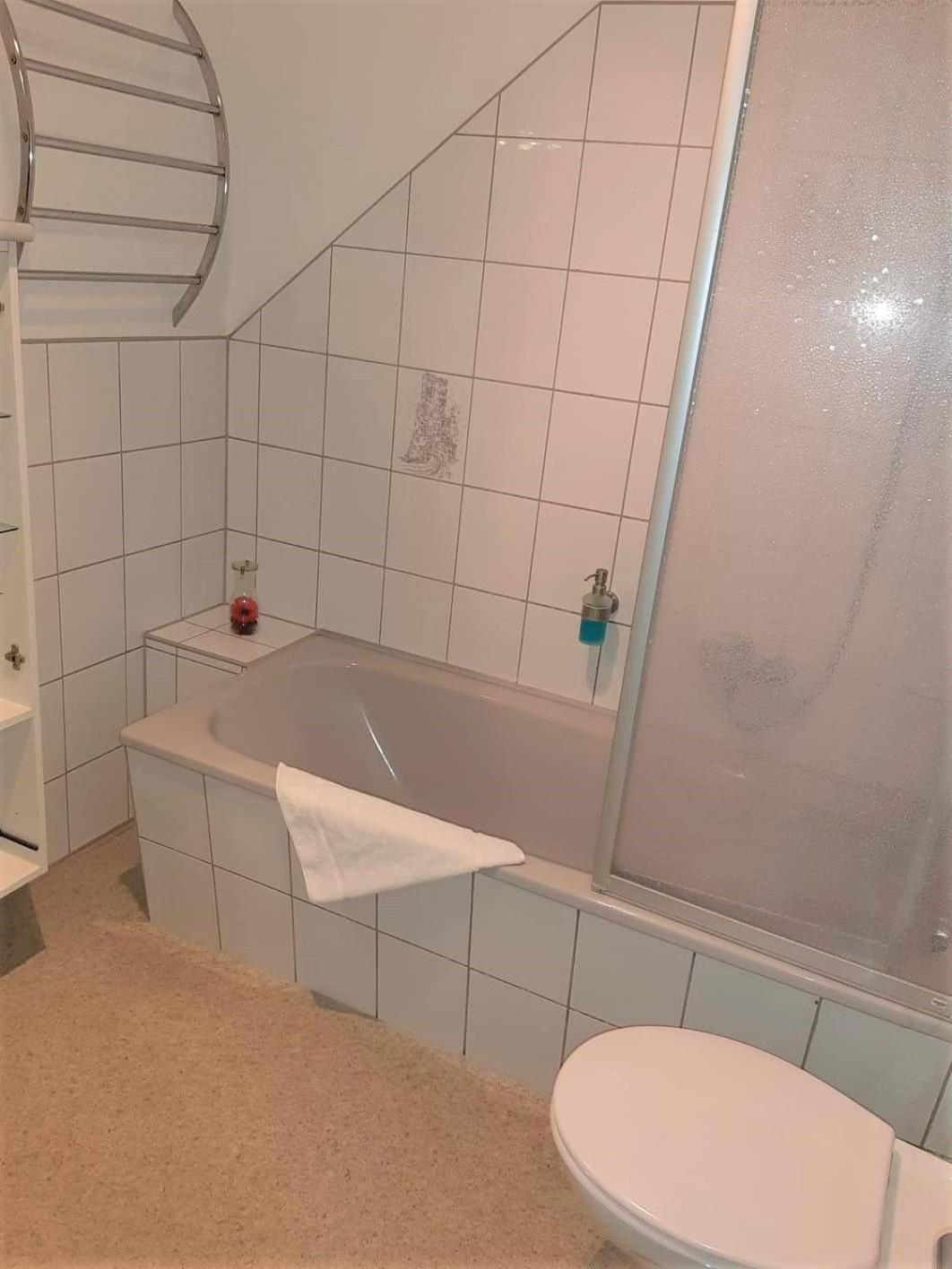 Hotel-Restaurant Thueringer Hof Bad Frankenhausen Zewnętrze zdjęcie