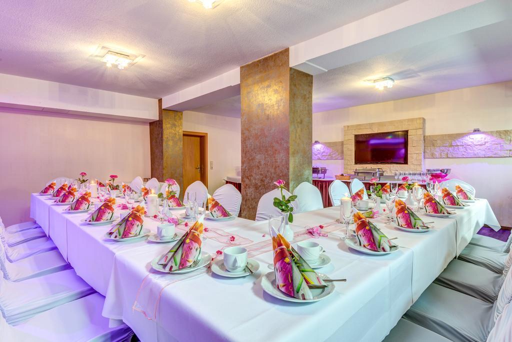 Hotel-Restaurant Thueringer Hof Bad Frankenhausen Zewnętrze zdjęcie