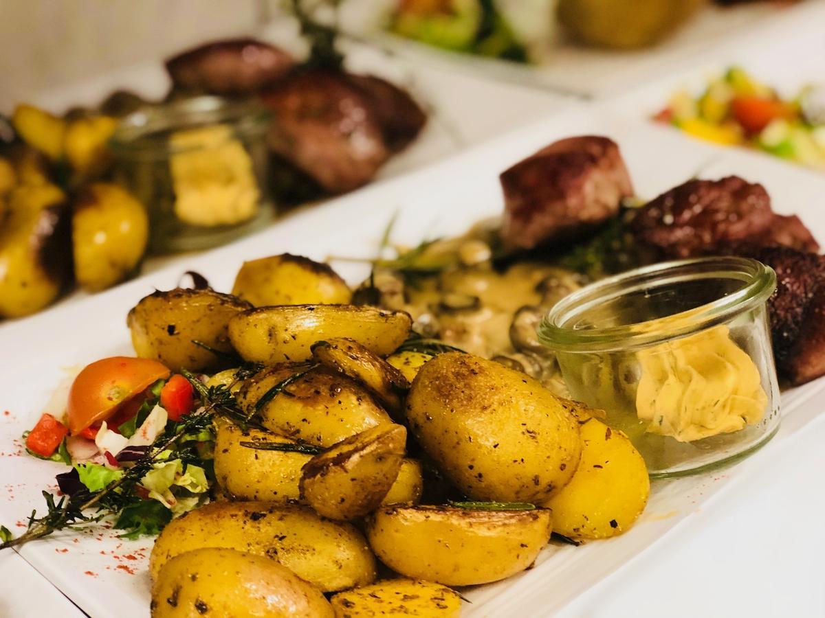 Hotel-Restaurant Thueringer Hof Bad Frankenhausen Zewnętrze zdjęcie