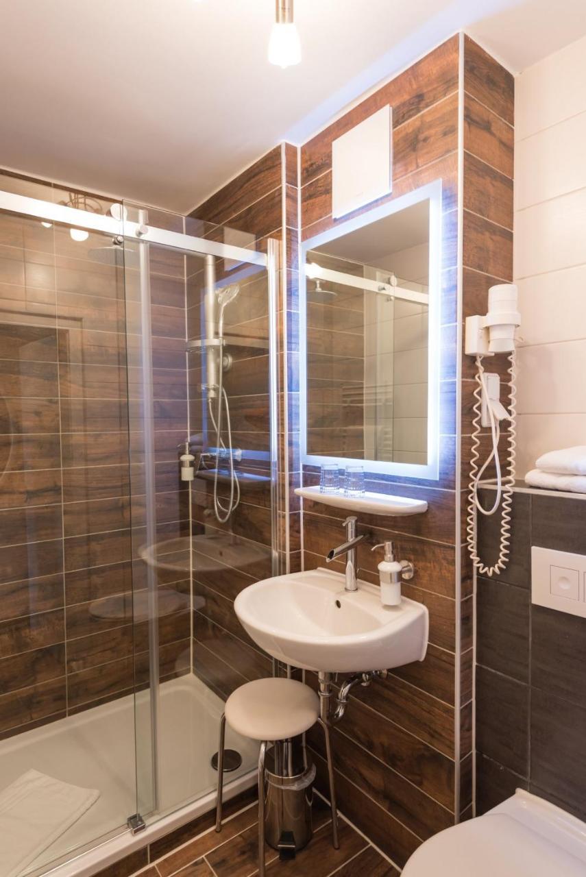 Hotel-Restaurant Thueringer Hof Bad Frankenhausen Zewnętrze zdjęcie