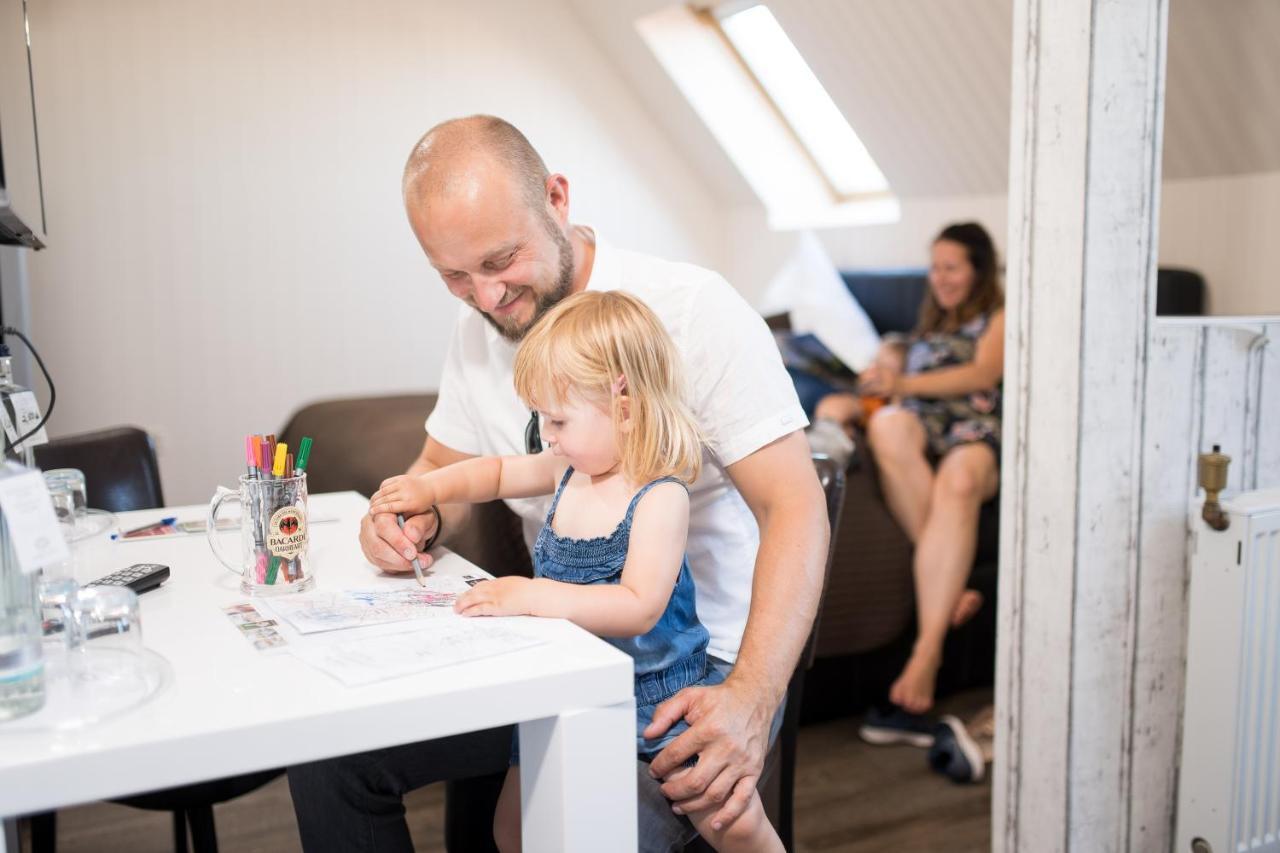 Hotel-Restaurant Thueringer Hof Bad Frankenhausen Zewnętrze zdjęcie